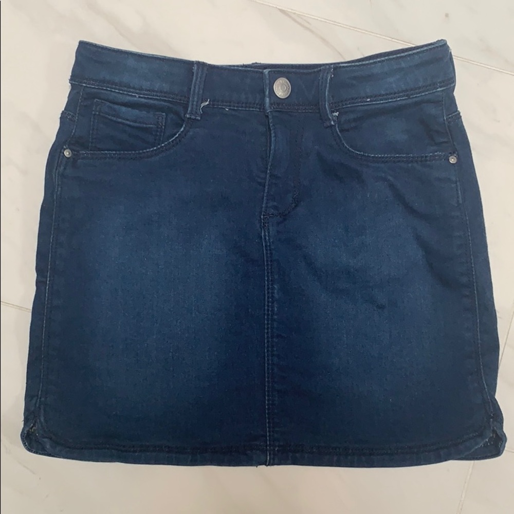 BOGO NWOT Gymboree denim skirt size 8